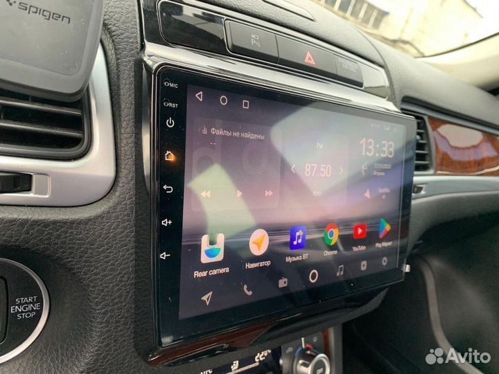 Магнитола Volkswagen Touareg Teyes CC2L plus