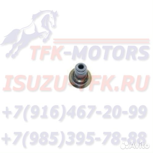 Сальник клапана (маслоотражатель с юбкой) 4нк1 NQR