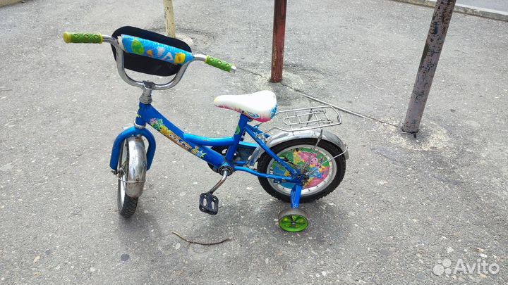 Велосипед детс