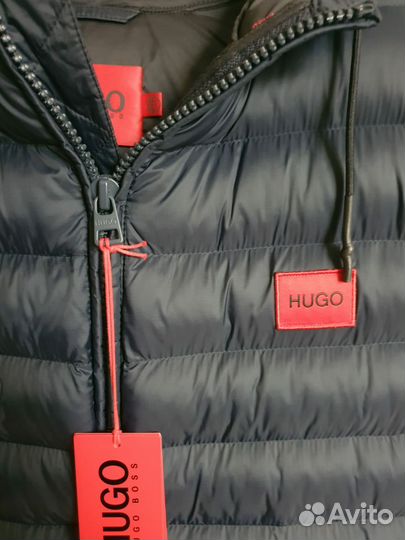 Куртка мужская hugo boss