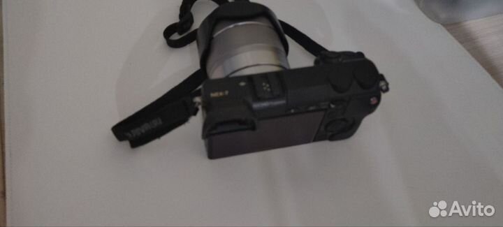 Sony alpha nex 7