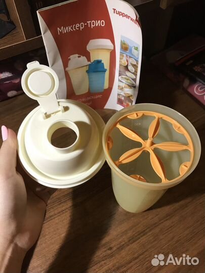 Миксер шейк ер тапервер