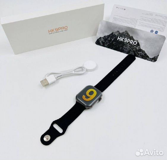 Apple Watch HK9 Pro (Гарантия)