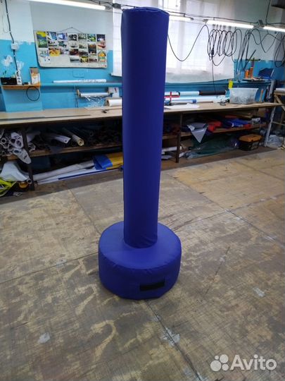 Мешок напольный для бокса домой и в зал