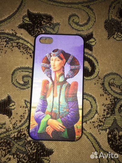 Чехлы на iPhone 5G