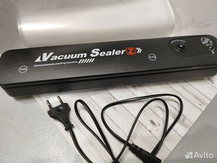 Ваккуматор вакуумный упаковщик