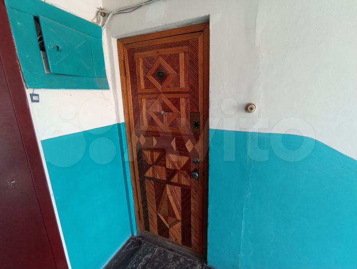 2-к. квартира, 47,4 м², 5/5 эт.