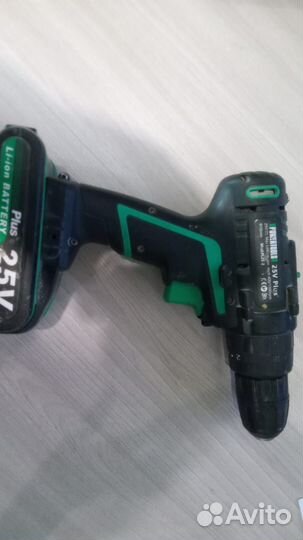 Шуруповерт 25V
