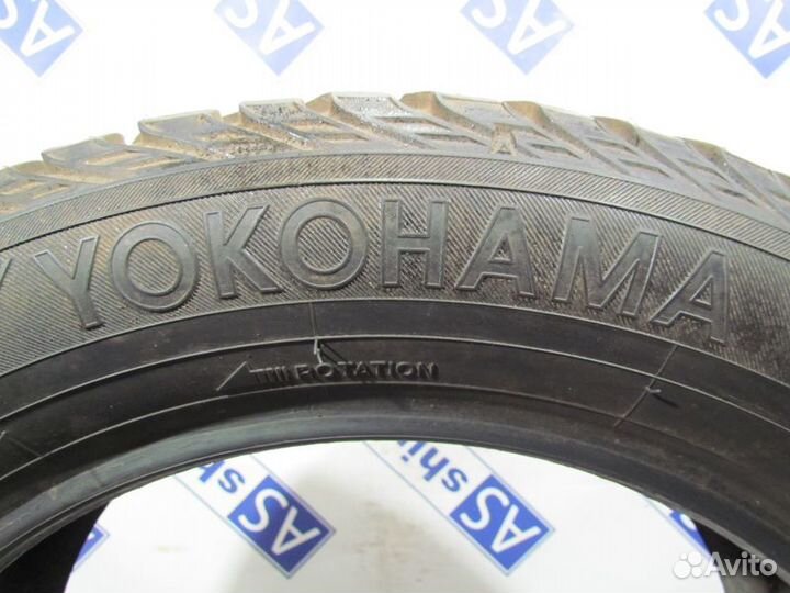 Yokohama Ice Guard IG35 215/60 R17 88R