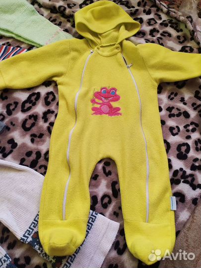 Пакет на 9-18 мес