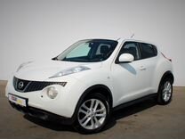 Nissan Juke 1.6 MT, 2012, 169 096 км, с пробегом, цена 875 000 руб.