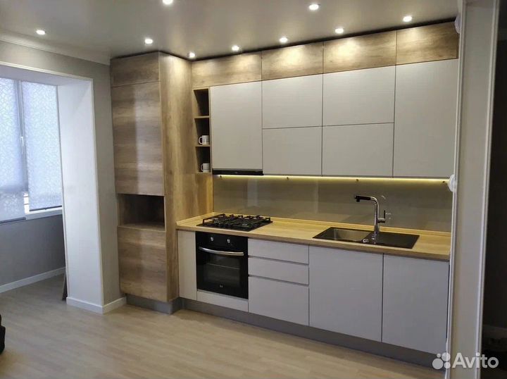 Цена за всю кухню. Угловая кухняCN:023954