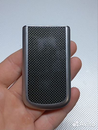 Nokia 8800 arte Carbon. Задняя крышка. Оригинал
