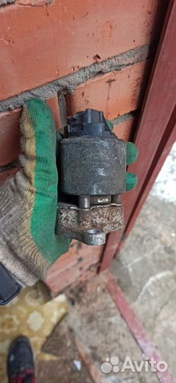 Клапан егр Chevrolet Lacetti