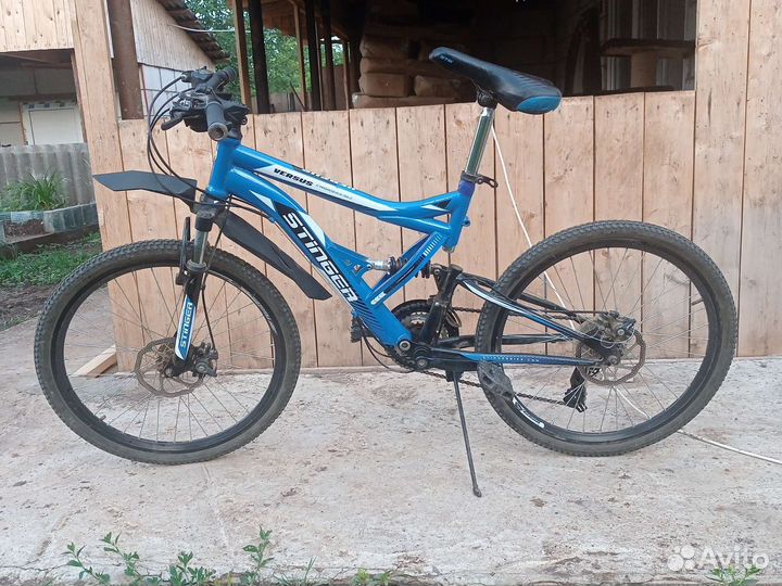 Велосипед stinger versus 24''