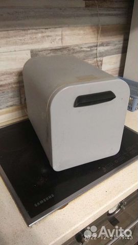 Электродуховка бытовая