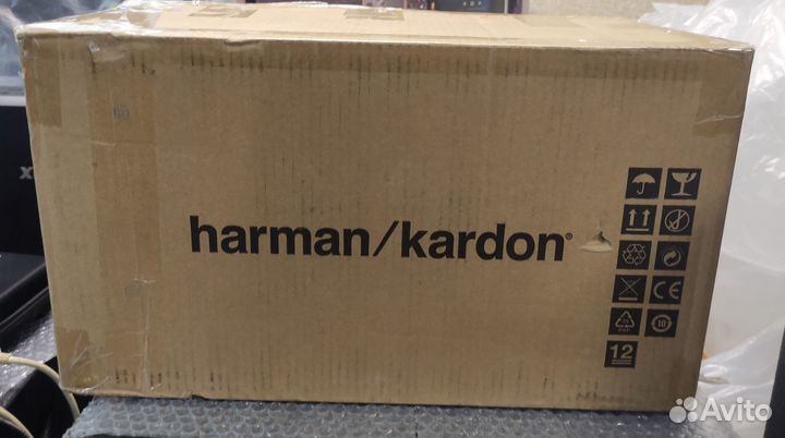 Harman kardon Go+Play 100W Портативная колонка