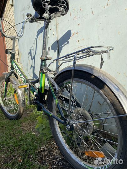 Велосипед stels pilot 450