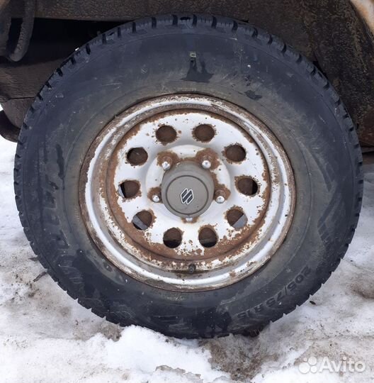 Колеса в сборе R15