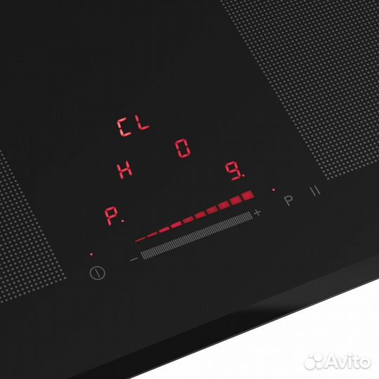 Индукционная варочная панель maunfeld MVI59.2FL-BK