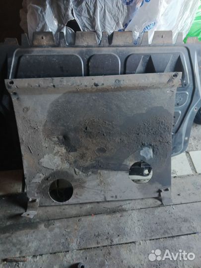 Защита двигателя