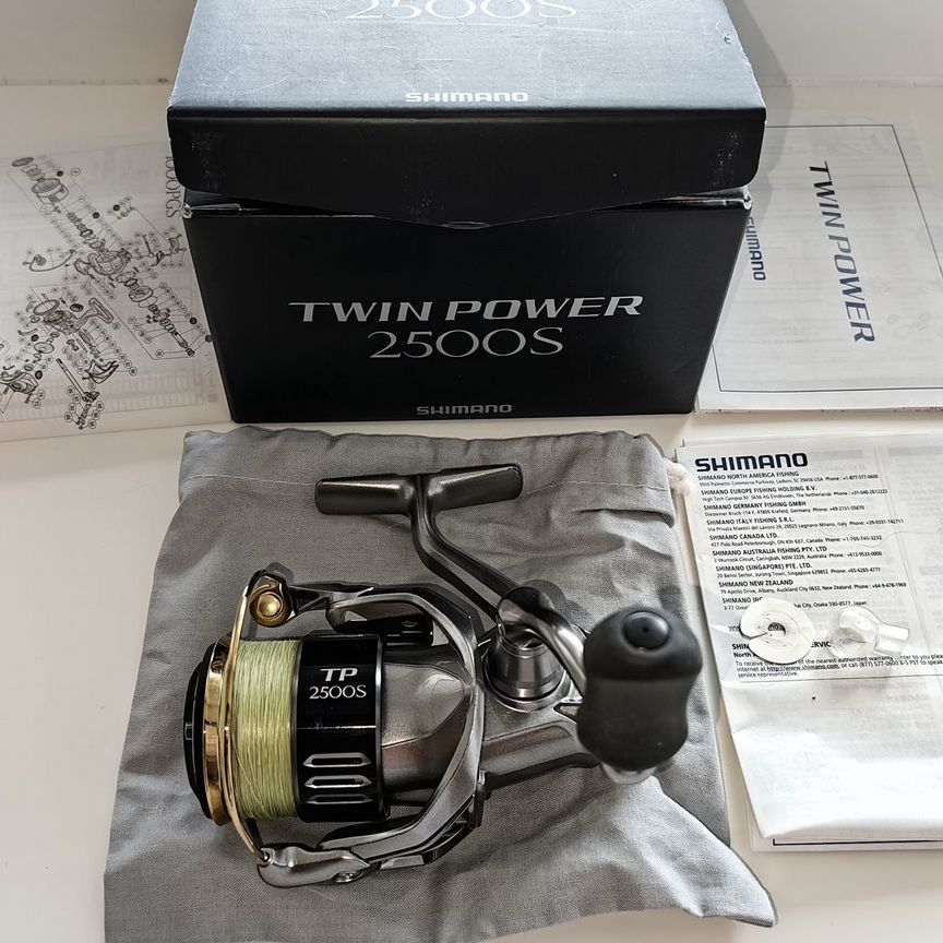shimano 15 twin power - Товары для хобби и отдыха во всех регионах