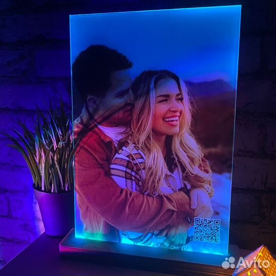 Оживающий подарок