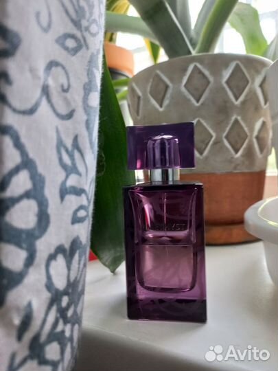 Lalique amethyst