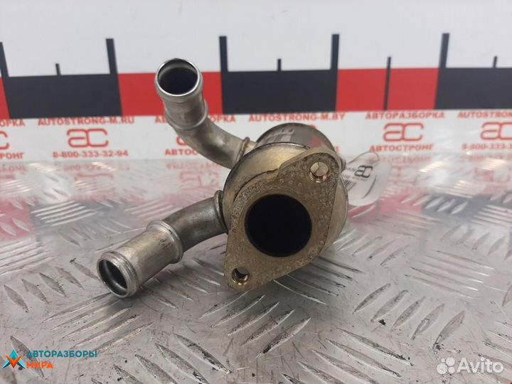 Охладитель EGR / Радиатор EGR Hyundai Tucson 2004