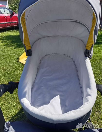 Коляска 2 в 1 tutis mimi