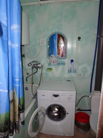 1-к. квартира, 30 м², 1/2 эт.
