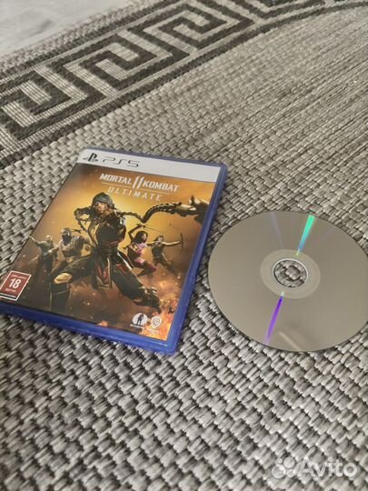 Mortal kombat 11 - playstation 5