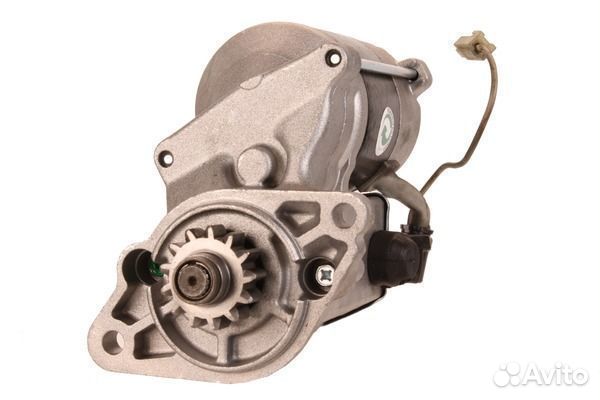 Стартер kubota engines DM1102 1981