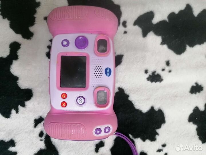 Детский фотоаппарат vtech kidizoom duo