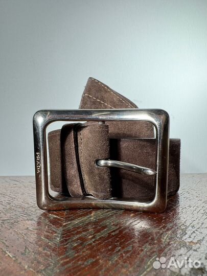 Ремень Prada винтаж