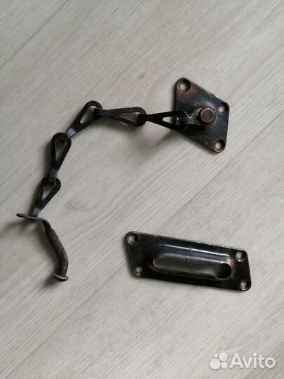 Цепочка дверная на входную дверь