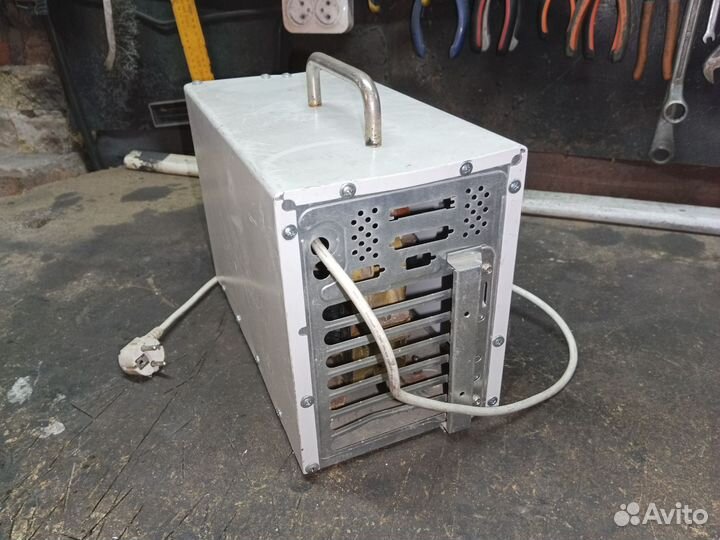 Пусковое устройство