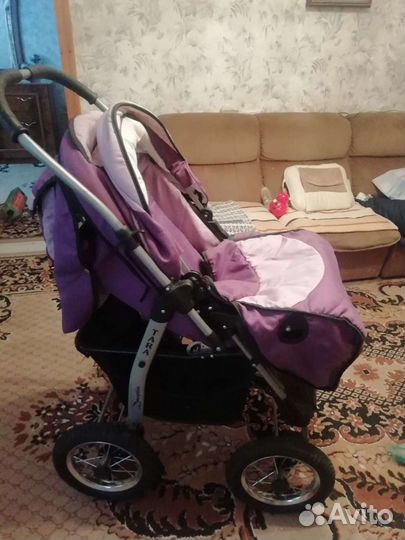 Детские коляски