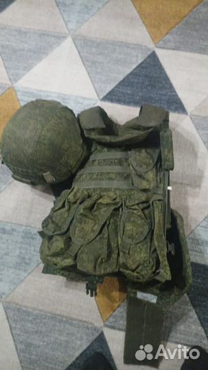 Военный шлем ратник