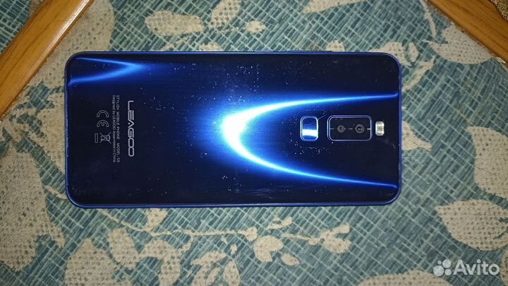 Leagoo S8, 3/32 ГБ