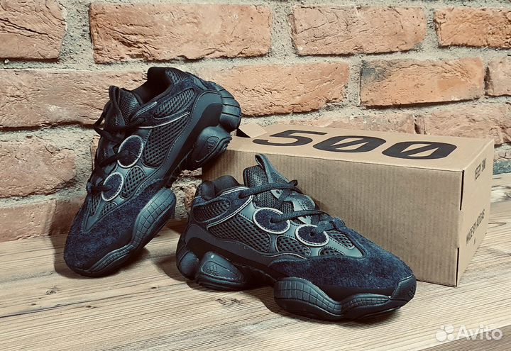 Кроссовки Yeezy boost 500