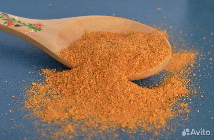 Приправа для картофеля фри