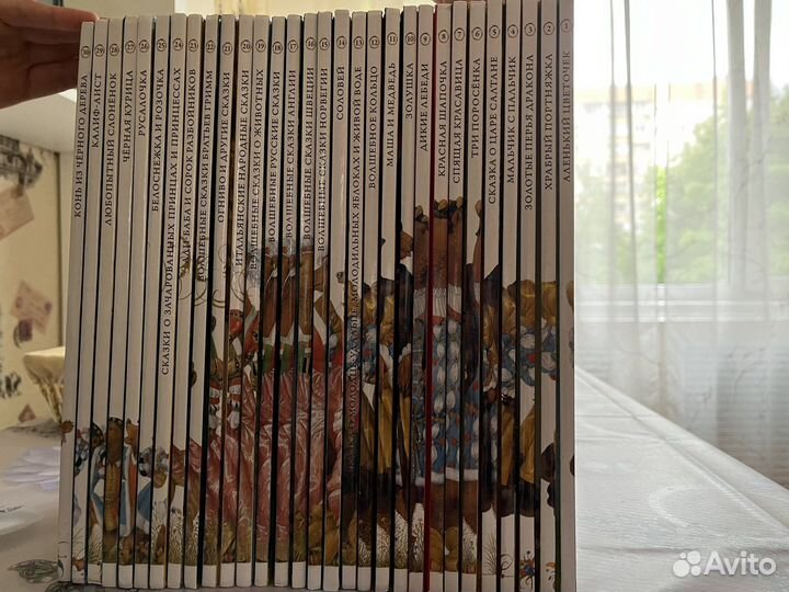 Золотая коллекция для детей