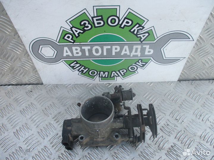 Дроссельная заслонка Ниссан Максима А32