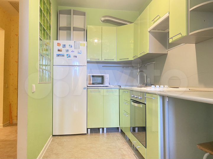 2-к. квартира, 35 м², 10/20 эт.