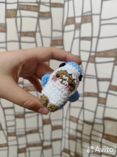 Вяжу крючком на заказ