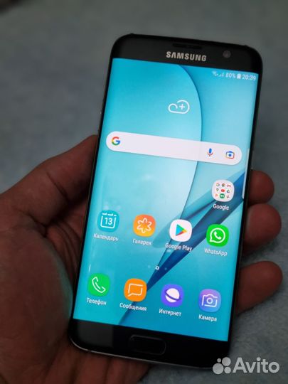 Samsung Galaxy S7 Edge, 4/32 ГБ