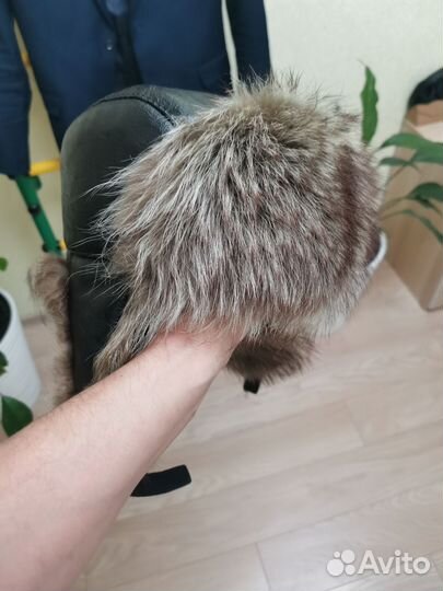 Шапка детская зимняя для мальчика