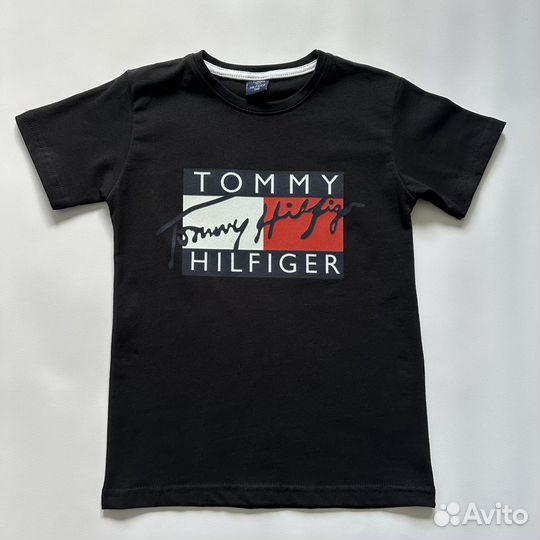 Футболка Tommy Hilfiger 98,104,110,116,134,140