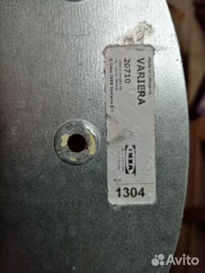 IKEA variera подставка для утюга